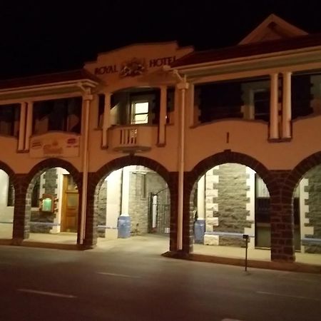Royal Hotel Ladysmith Kültér fotó