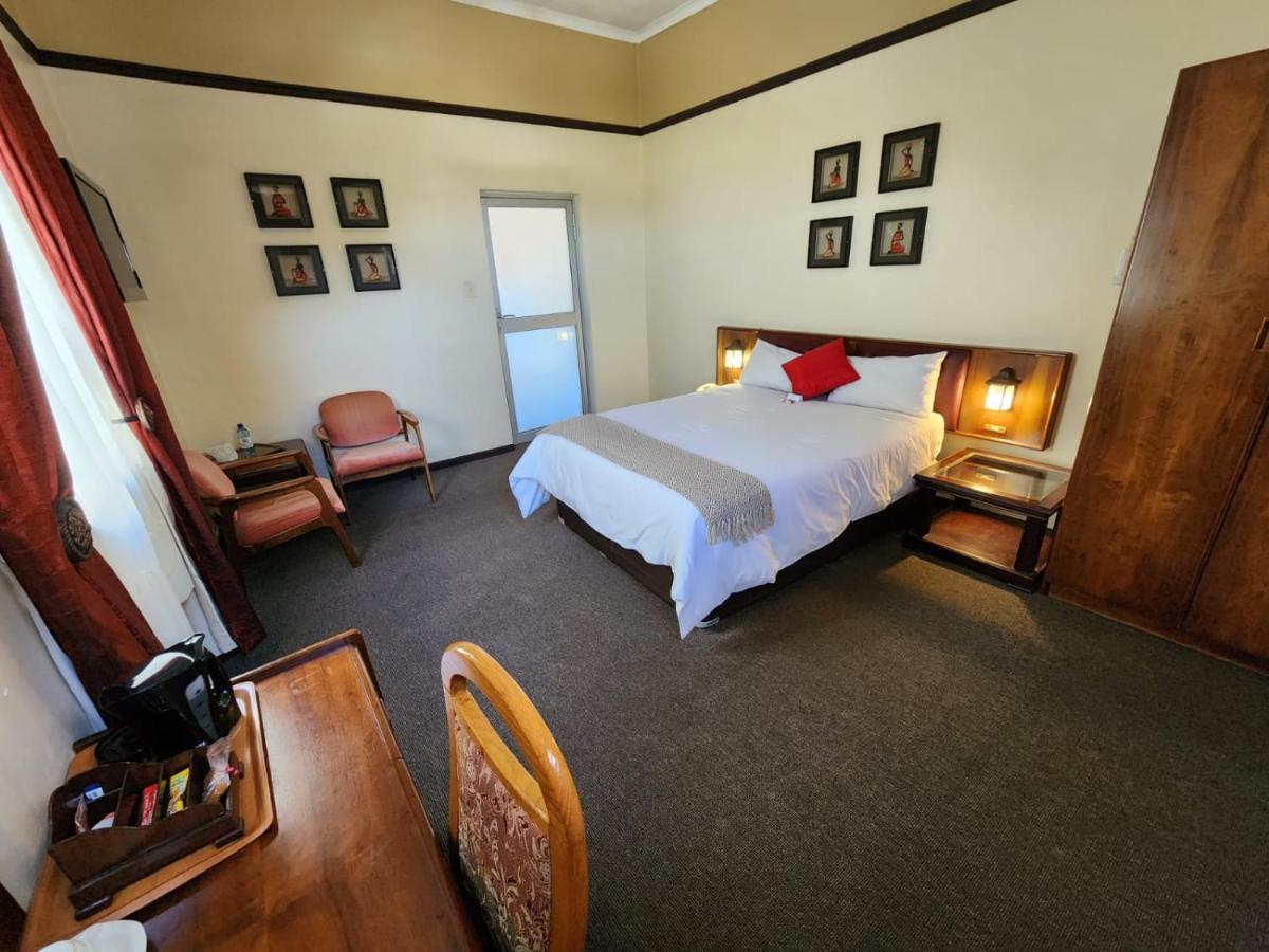 Royal Hotel Ladysmith Kültér fotó
