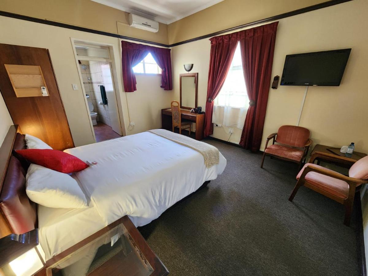 Royal Hotel Ladysmith Kültér fotó