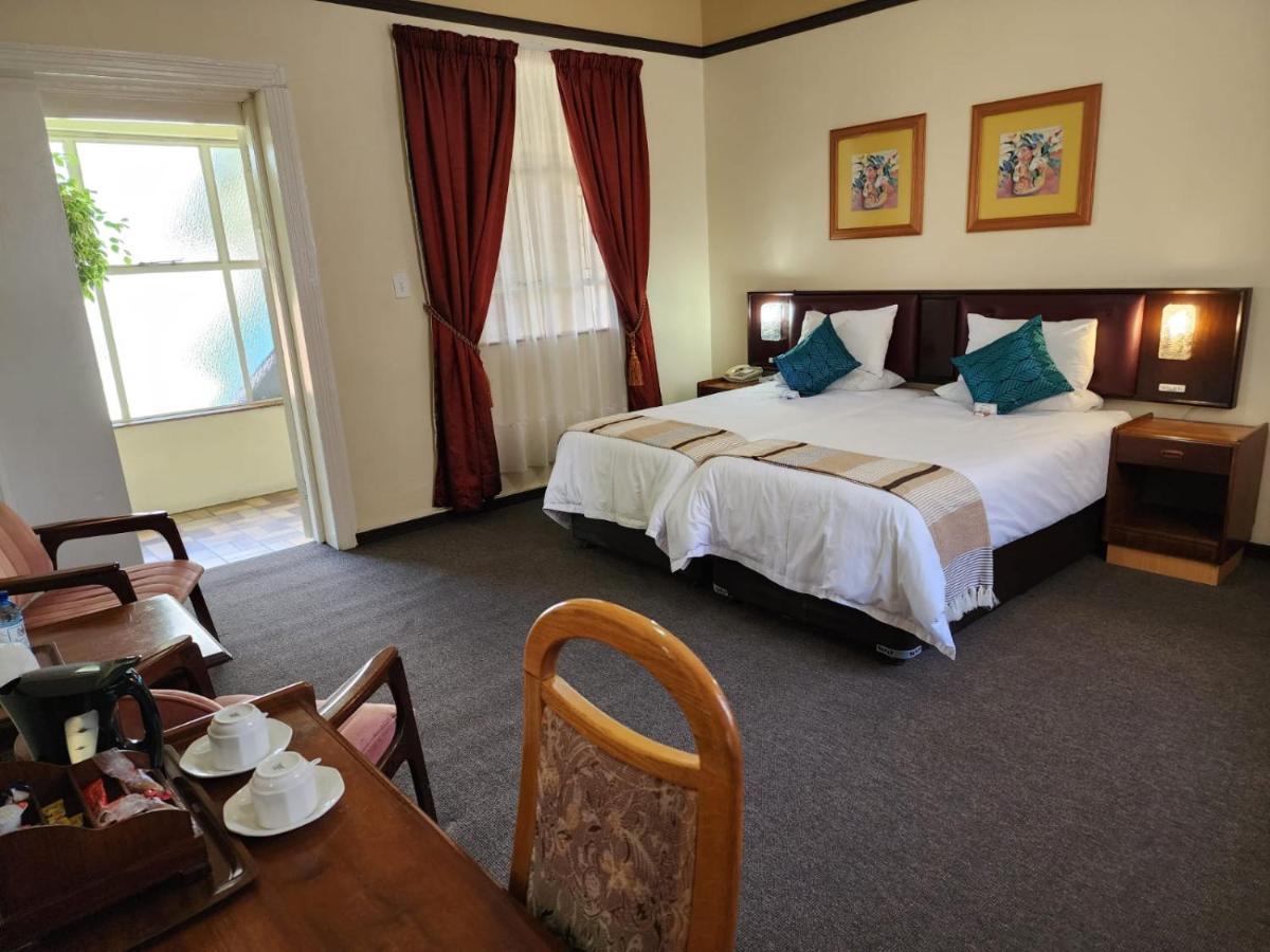 Royal Hotel Ladysmith Kültér fotó