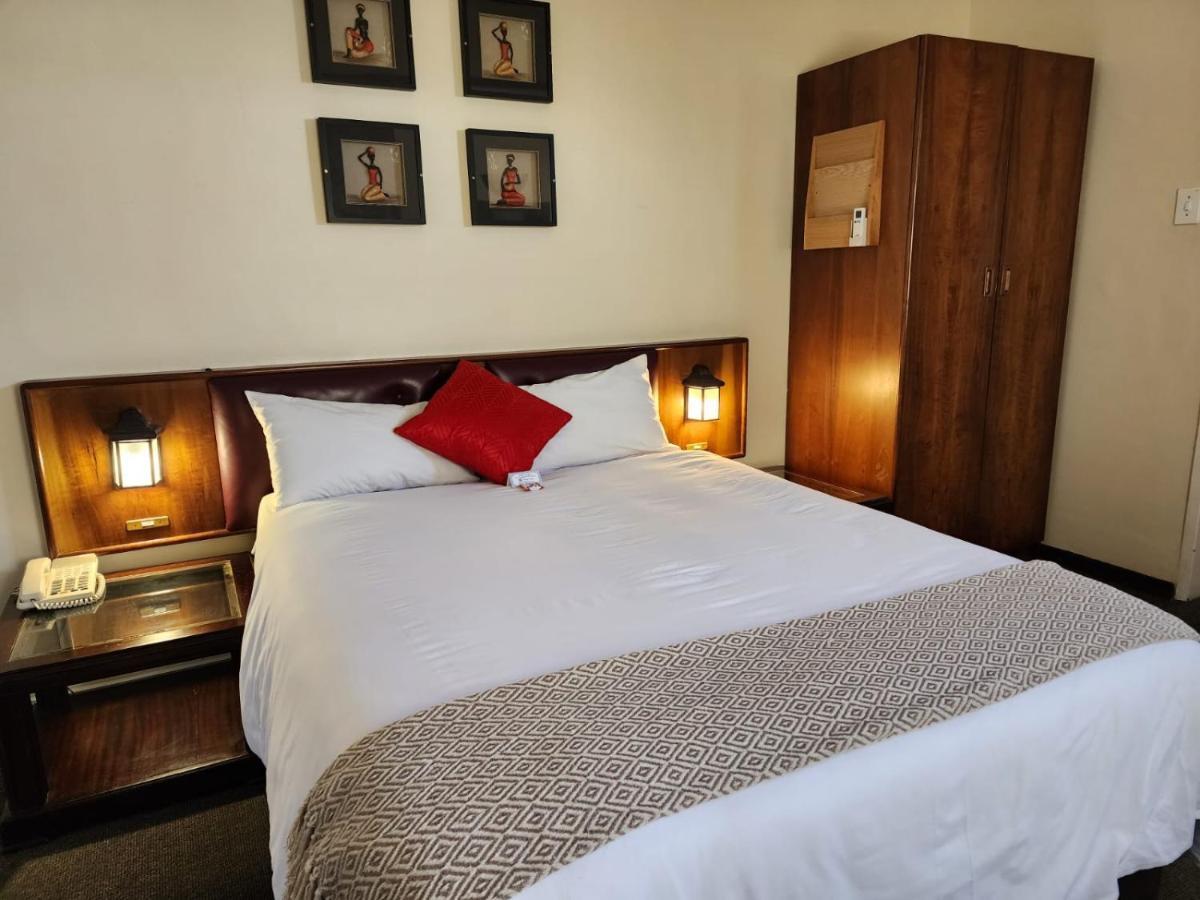 Royal Hotel Ladysmith Kültér fotó