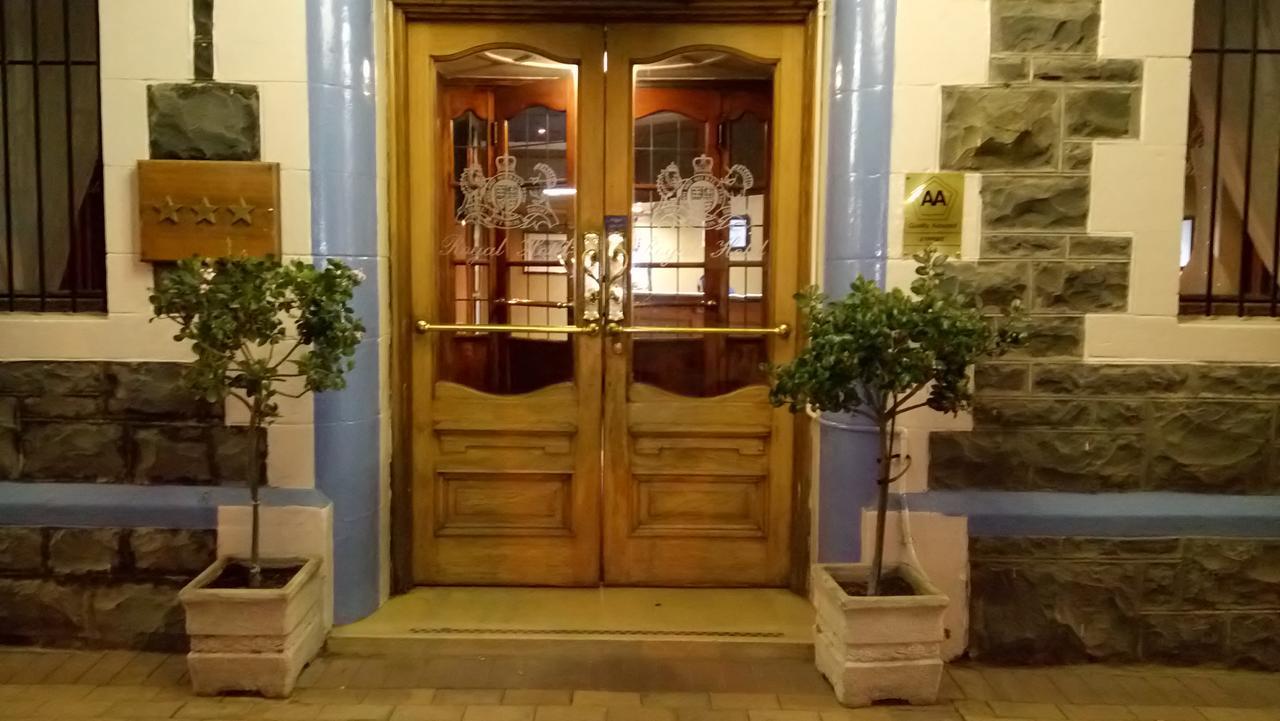 Royal Hotel Ladysmith Kültér fotó